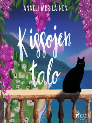 cover image of Kissojen talo